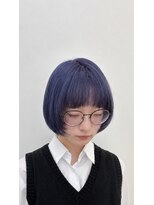 レプリカ 上大岡(Replica) フェイスレイヤーボブ