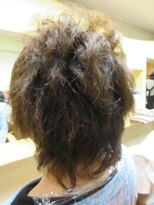 ヨシユキコンディショニング&nbsp;ダメージレスな縮毛矯正「強いくせ毛～ダメージ毛まで対応」131