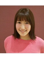 サイズ バイ グリットアヴェダ ららぽーと海老名店(XXXY'S by grit AVEDA) シンプルパッツンボブ