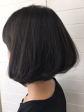 エシェル(echelle) ゆるふわボブ