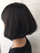 エシェル(echelle) ゆるふわボブ