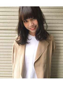 スティラサポ 平井駅南口(Stilla sapo) ナチュラルカール