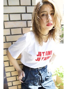 ホットリップ(Hot Lip) #ハイライト & #レイヤー