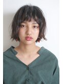 シンプルボブ