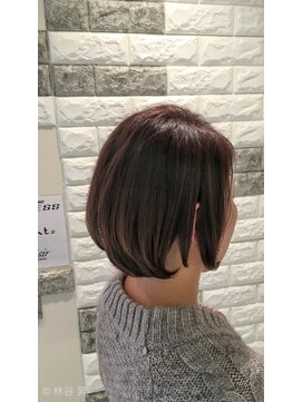 プログレス 中野店(PROGRESS) 軽ボブ