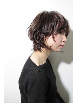 アルティプレジール(ALTI PLASIR) ラフマッシュ