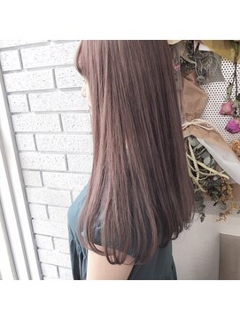 レイリー(Reilly) 【Minami】クリーミーベージュ