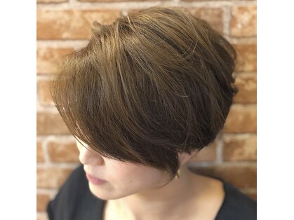 ヘアールーム(hair Room)の写真