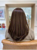 ☆上品ハイライト☆つやつやロングスタイル【自由が丘】