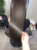 アールサロン アオヤマ(Rr SALON AOYAMA) プラチナミネコラカラー