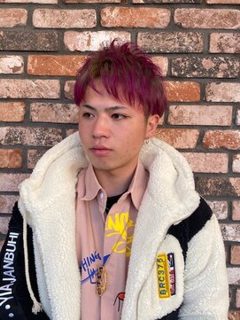 ラグ ファット(Lag Fat) デザインカラー