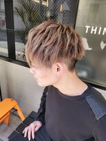 シュプール(SPUL)&nbsp;フロント長めラフスタイル