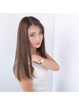 ヘアメイク ミチ 富田店(HAIRMAKE MICHI) 【MICHI 富田店 古作 蓮】髪質改善トリートメント