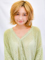 ユッカ エハ 豊中(YUCCA eha)&nbsp;【eha】ゆるふわ×小顔_ショートヘア