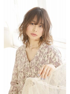 シーズンズ季の香 千歳烏山店(Seasons) バウンシーセミディ