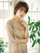 マフェ(mahae)&nbsp;気取りすぎないショートvol.2