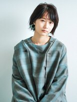 ハルフウェイ(haLfway)&nbsp;バングインナーカラー