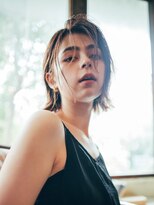 ヘアアンドリラクゼーション シャッセ(Hair&Relaxation SASE)&nbsp;タッセルボブ