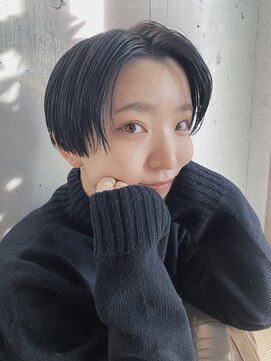 ハイジア(hygea) [hygea]大人かわいいハンサムショート[薬院/警固]