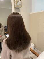 トリート(treat.)&nbsp;すっぴん美髪幹細胞ケア