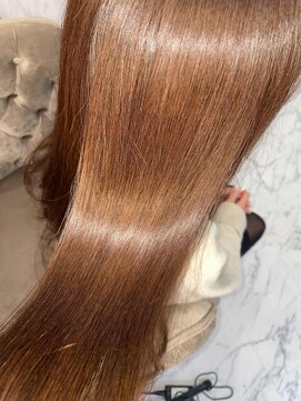 エスカーラ 表参道(THE ESCALA) 相田担当髪質改善トリートメントリアルお客様!473