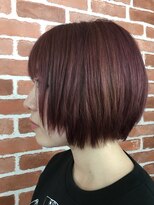 シュガービー(SUGAR-B)&nbsp;【SUGAR-B】ベリーピンク×マッシュボブ