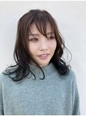 レイヤーミックスな春ミディ♪