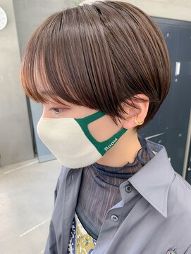 テトヘアー(teto hair) マッシュショート、ウザバング、シースルーバング