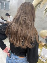 ソーコ 渋谷(SOCO) *【SUN】ナチュラルハイライトのクリーミーベージュ