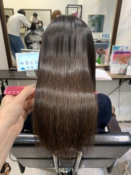 グーフィートーキョー 銀座(Goofy Tokyo) ☆髪質改善トリートメント☆湿気対策/くせ毛/ツヤ髪