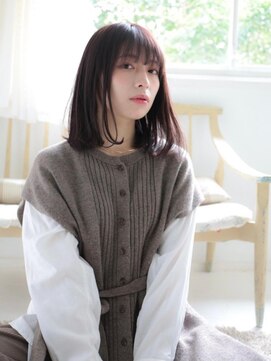 ネオリーブシェリエ 浅草店(Neolive cherie) 愛されミディ 7