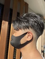 ベルード(bellood)&nbsp;フェード風センターパート