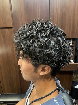 ヒロギンザ 銀座一丁目店(HIRO GINZA) スパイラルパーマ