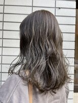 フラット 千葉(Flat.)&nbsp;グレージュ/ミディアム《JAGARA代見》【千葉】