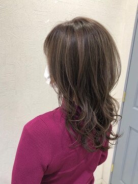 リベストバイジェービー 稲毛(li best. byjb) くびれヘア/メルティカラー/プレミアムカラー[稲毛/稲毛駅]