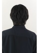 パウダー(powder)&nbsp;モテるニュアンスパーマで大人セクシーに【表参道/青山】