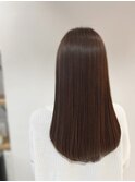 艶髪ロング【イノアカラー使用】