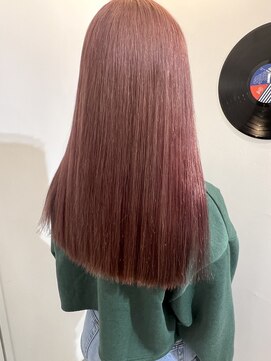 デート 下北沢(DATE) ピンク