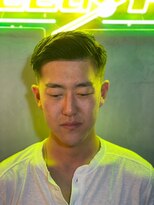 グリーディーフォックス 代々木(Greedy FOX)&nbsp;コンマヘア/センタ-パ-ト/ツイストスパイラル/スキンフェード