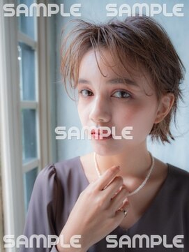 ヘアー アークス 上大岡店(hair ARKS) 大人ミニボブARKS上大岡