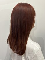 ムーン ティコブラーエ(moon tico brae)&nbsp;10月(モテ髪カタログ/ペールベージュ/外ハネボブ)