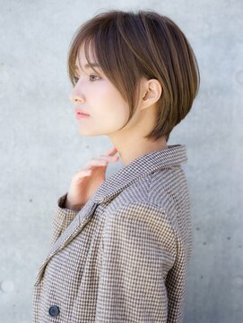 エインアンリー 表参道(AIN.ANLY.) 大人ショート20代30代40代【A大人IN.表参道】川原大地