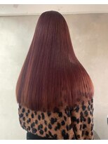 エイト 福岡天神店(EIGHT fukuoka)&nbsp;レッドブラウン