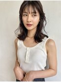 ◎透け感ナチュラル◎
