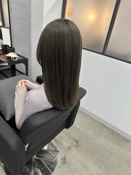 シエルリンクス(Ciel links) オリーブグレージュ♪