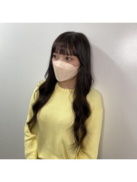 ブランシスヘアー(Bulansis Hair) ＃ダークチョコレートブラウン