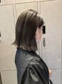 ノア 三宮店(NOA) トレンドのインナーカラー、ハイライト、透明感カラー得意です☆