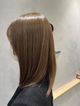 サーティスリー(thirtythree) 【TOKIOインカラミトリートメント】の凄さにビックリです♪