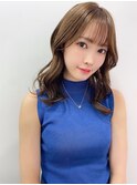 韓国ヘア◎小顔くびれレイヤーヘア
