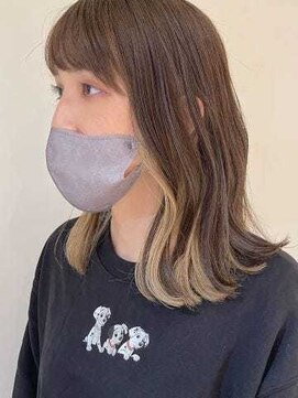 ココラー(COCOlar) イヤリングカラー